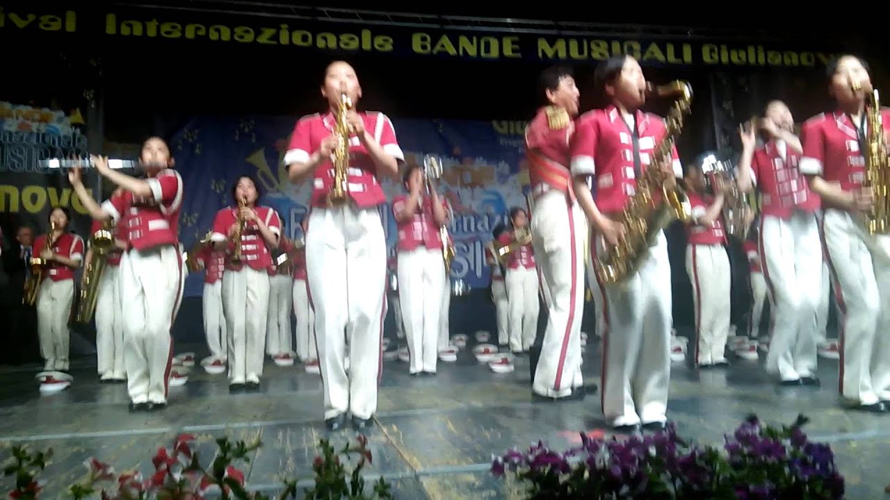 Bande Musicali Giulianova2014
