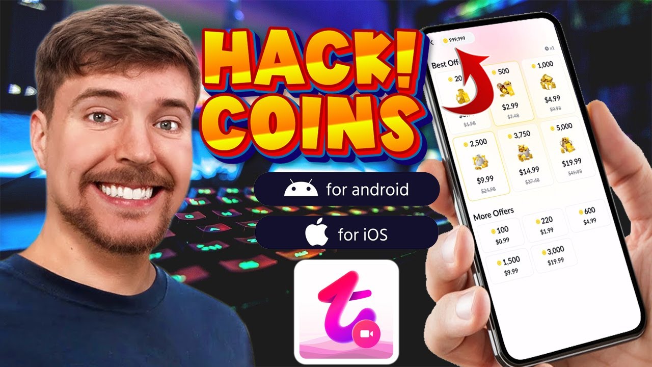 Tango Coins Hack 🔥😲 How to get FREE 999999 Coins in Tango Live App Mod APK 2025 android & ios