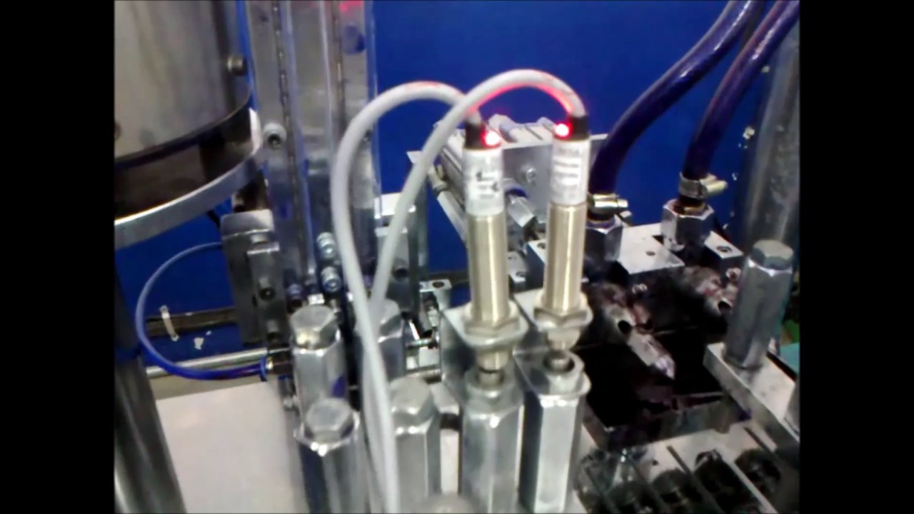 Ball pen refills filling machinery manufacturer,exporter and supplier