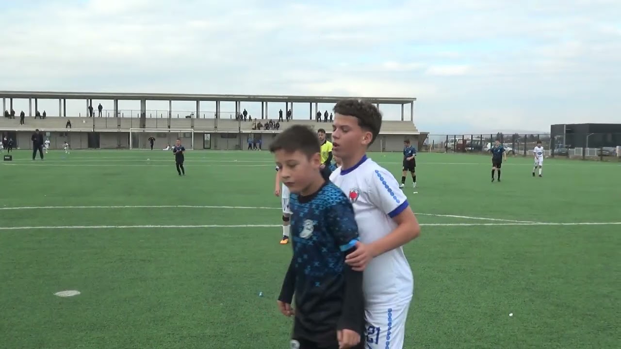 K.f Kosova Vr - F.c Prishtina U-13 (09.11.2025)