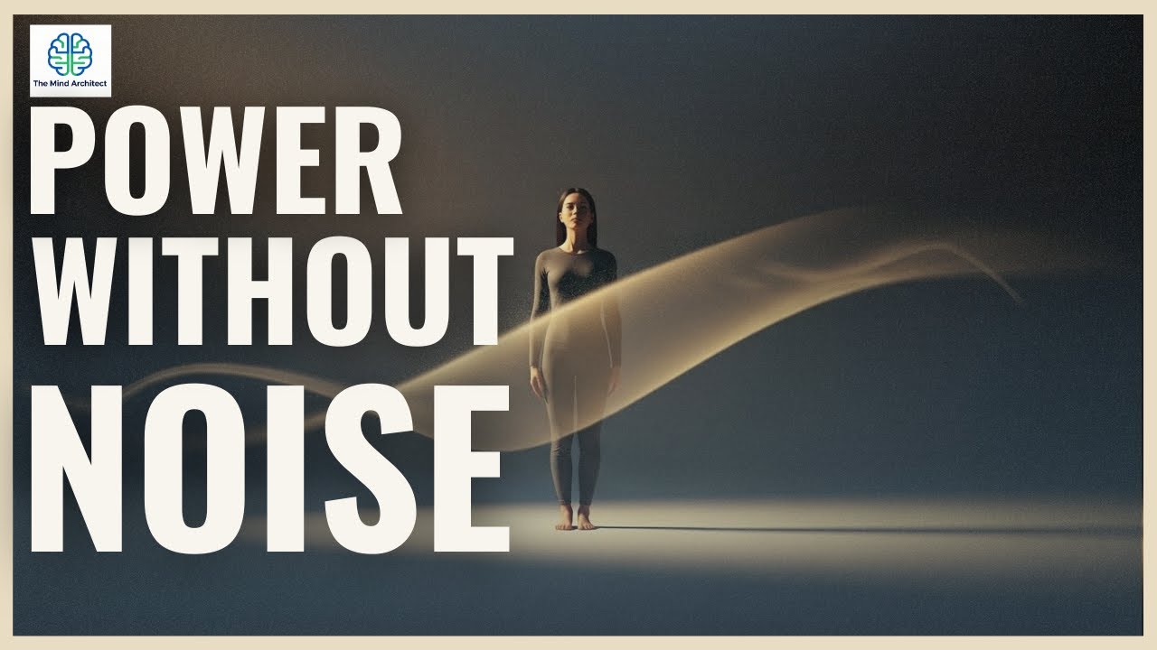 The Art of Self-Mastery — How Identity, Time, and Inner Authority Are Built Through Discipline
