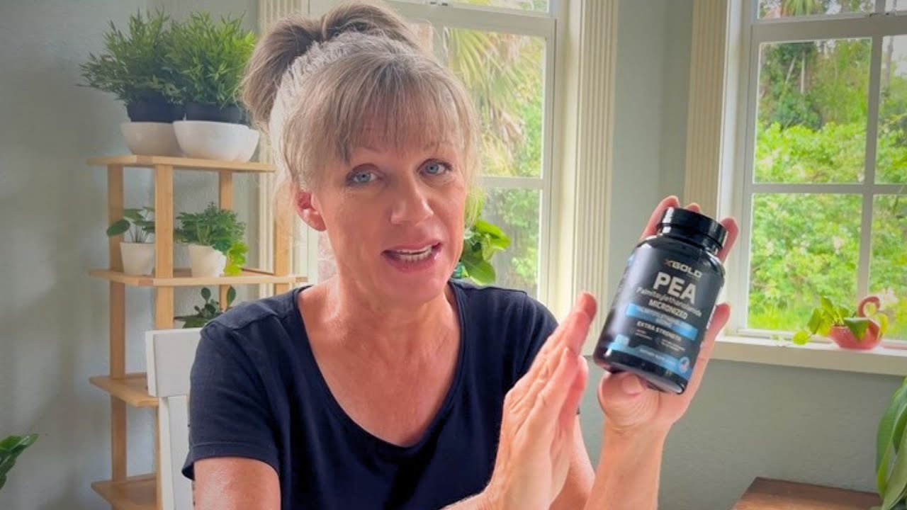I Tried PEA For My Knee Pain And Here&rsquo;s What Happened!