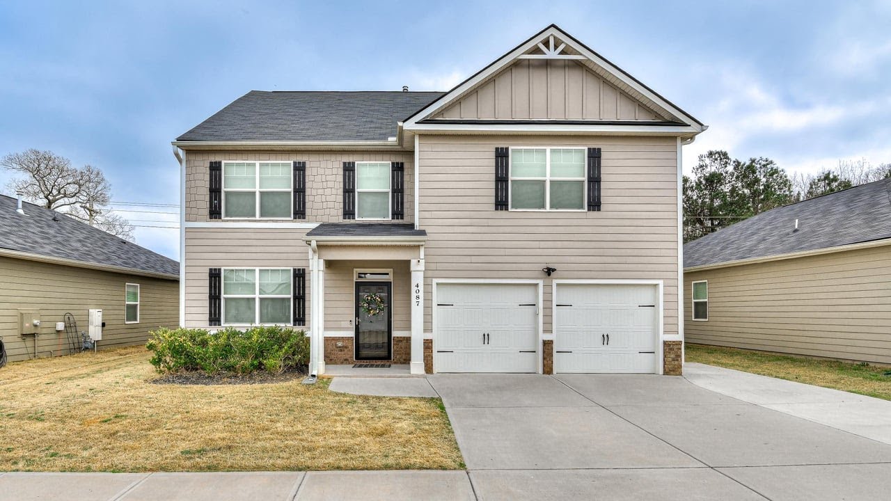 4087 Sorensten Dr, Aiken, SC