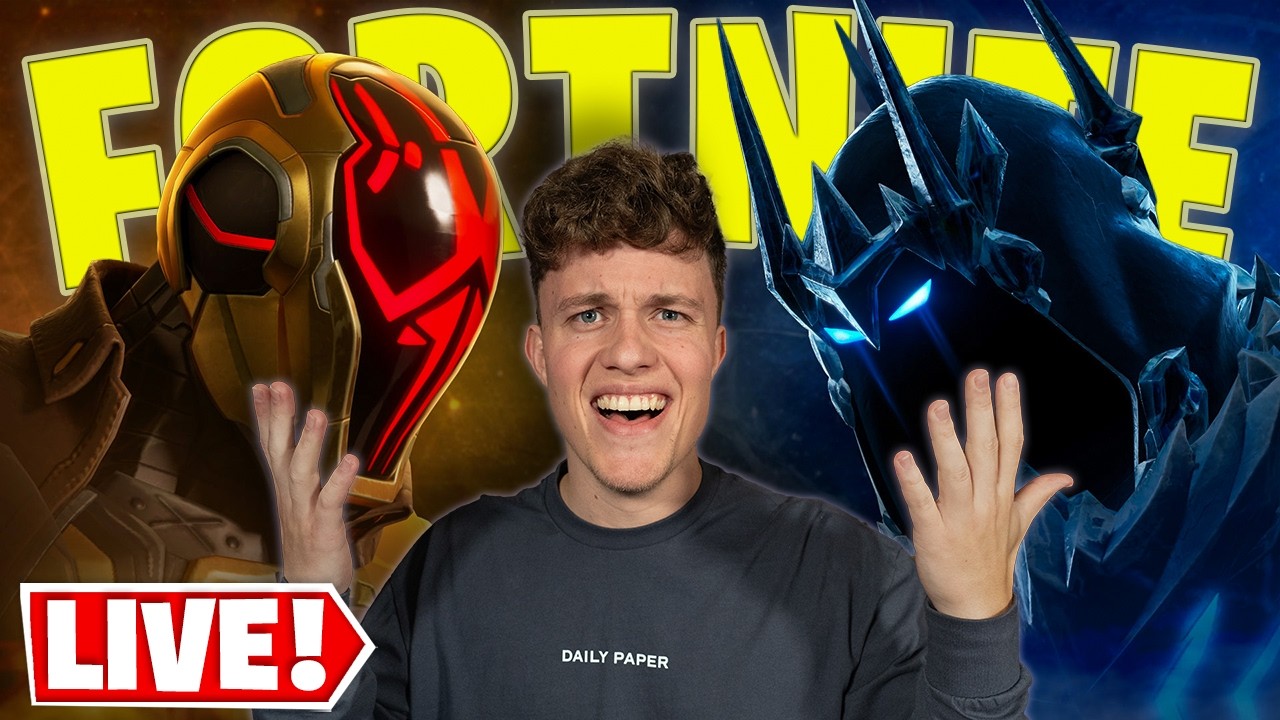 FORTNITE CUSTOMS MET KIJKERS! I RELOAD BATTLE ROYALE CREATIVE NL I 🔴LIVE / Nederlands I Foxy