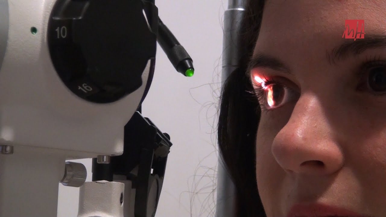 UMH TV - Fatiga visual digital: qu&eacute; es y c&oacute;mo prevenirla