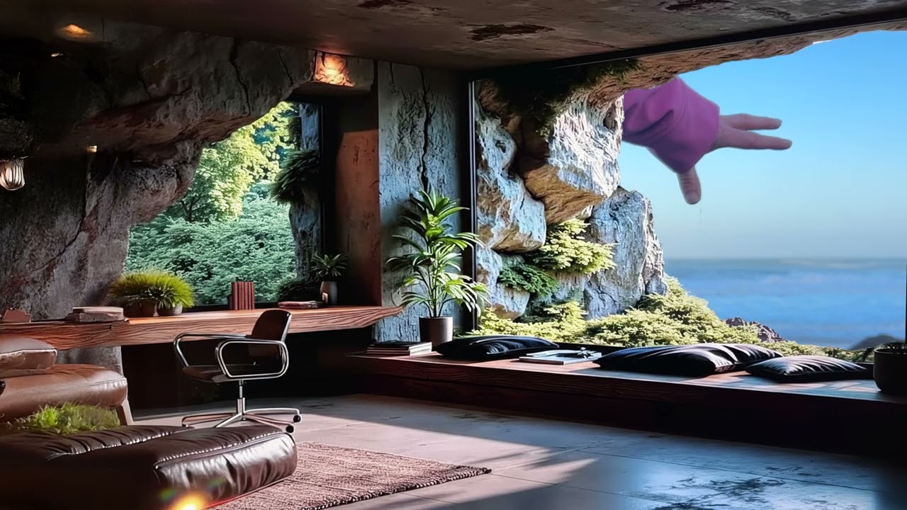 Apartment with ocean view