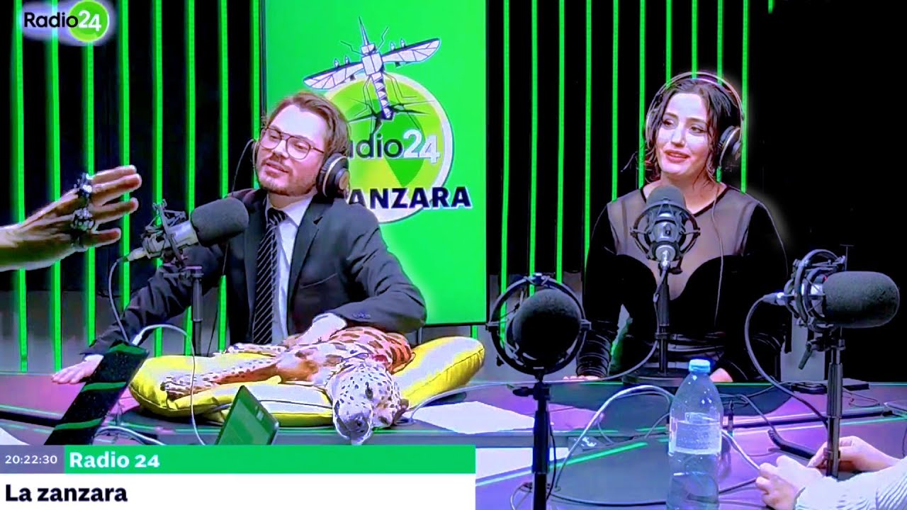 Il barbiere abusivo, sua moglie e il Canepardo - La Zanzara 20.1.2025
