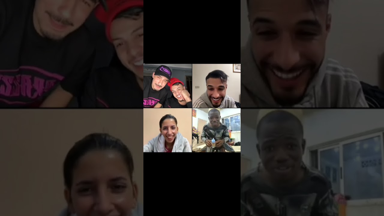 أخيرا لايف رضى مع أيوب مع شيماء ،طلع عشوائي مع واحد يرضع الرضاعة الموت ضحك🤣🤣