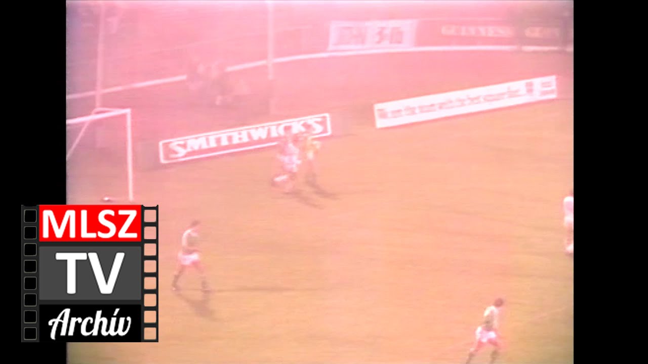 Észak-Írország - Magyarország | 1-2 | 1989. 09. 06 | MLSZ TV Archív