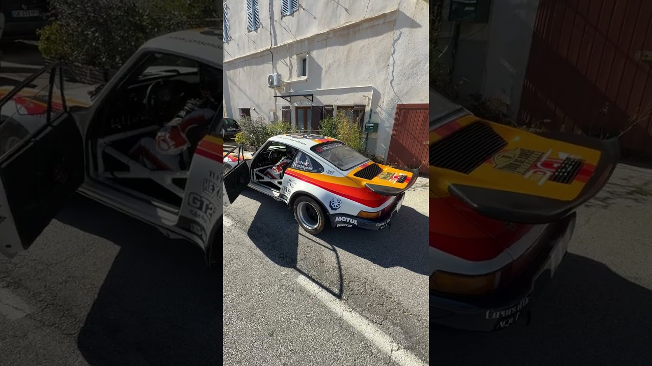 Korsika 25 Tour de Corse Historique