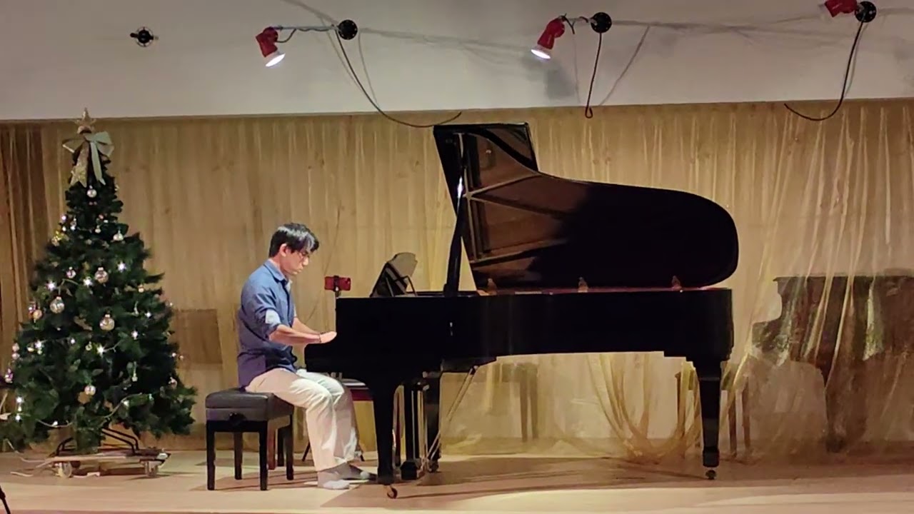 can you feel the love tonight piano 9／12／23
