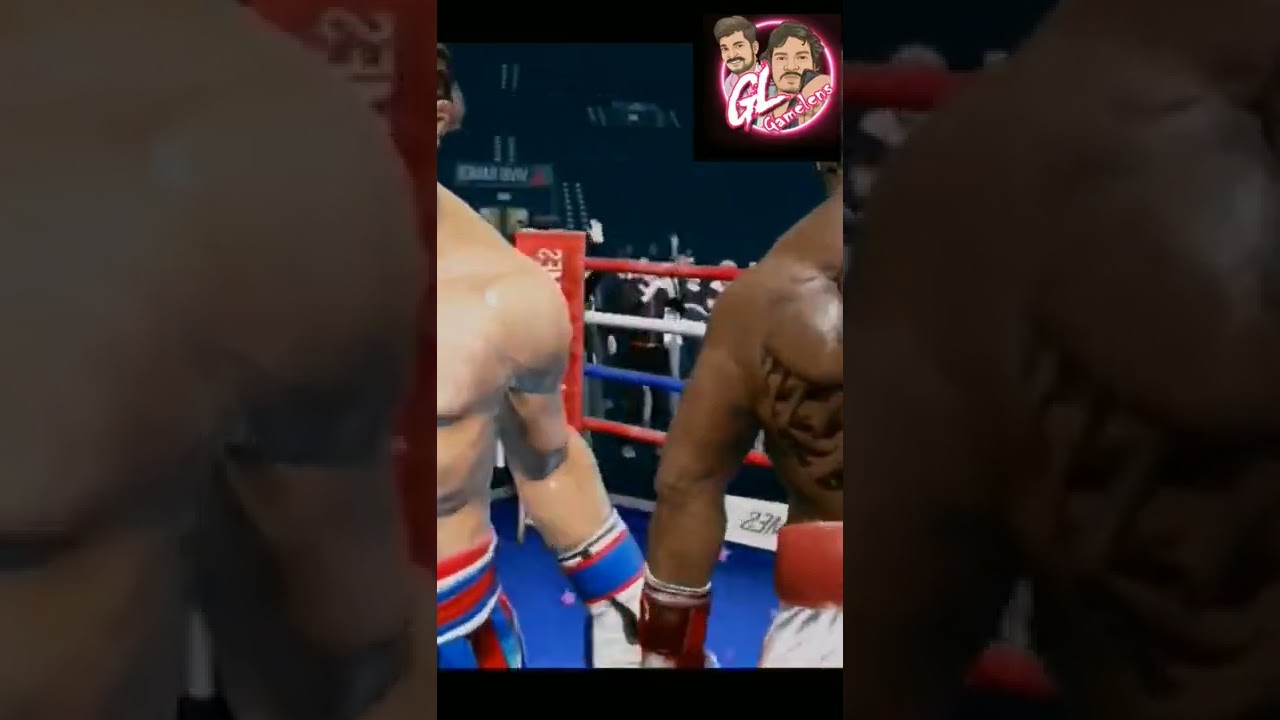 Real Boxing 2 | Tamil Gameplay | Anbudan Aathi   | #shorts | #Gamelens