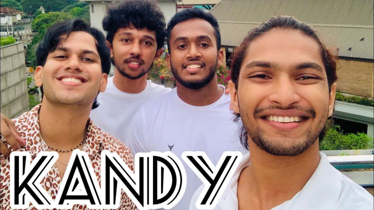 Journey With Sayagi | Vlog 06 | Kandy