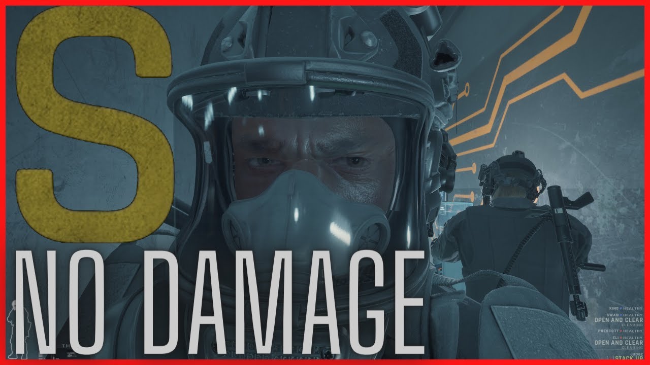 Ready Or Not ( S.W.A.T ) Mindjot Data center : PERFECT SCORE - RANK S / NO DAMAGE / FIREFIGHT