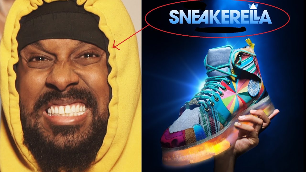 SNEAKERELLA... Are we the only ones sick of these lame black movies? Queen & Slim is terrible