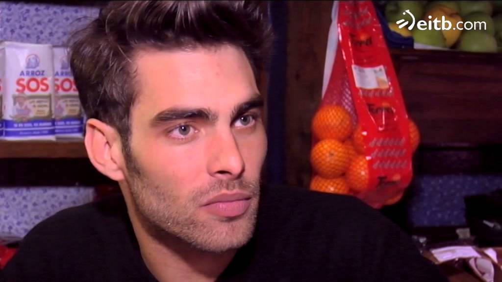 Kortajarena: 'Cuando te piden que te rías en la pasarela... ¡Malo!'