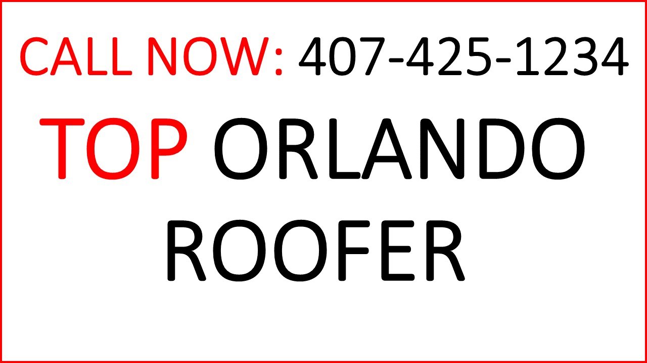 reroofing-- Orlando, FL -- reroofing