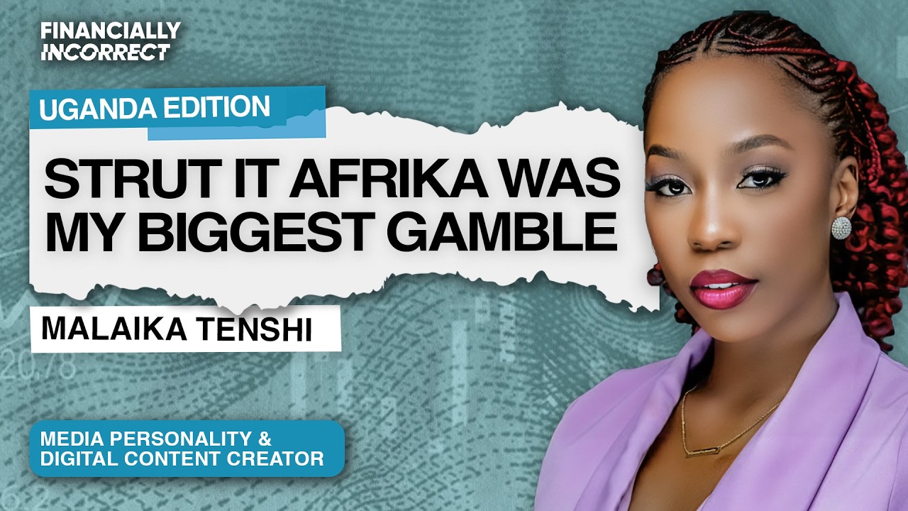 From Nairobi to Uganda: Malaika Gets Real About Money, Media & Moving Back | Uganda Edition