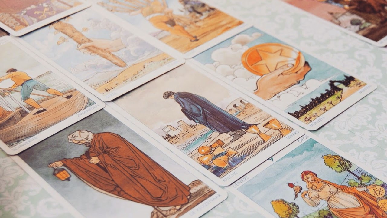 Nueve de Copas como Carta Guía en el Tarot