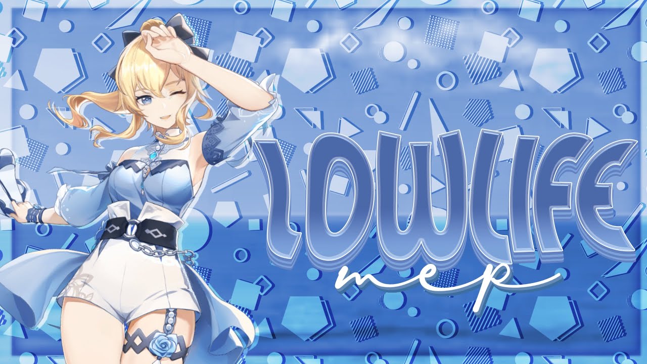 →˚₊·꒰☕꒱ Lowlife MEP - Summer Special*ೃ༄