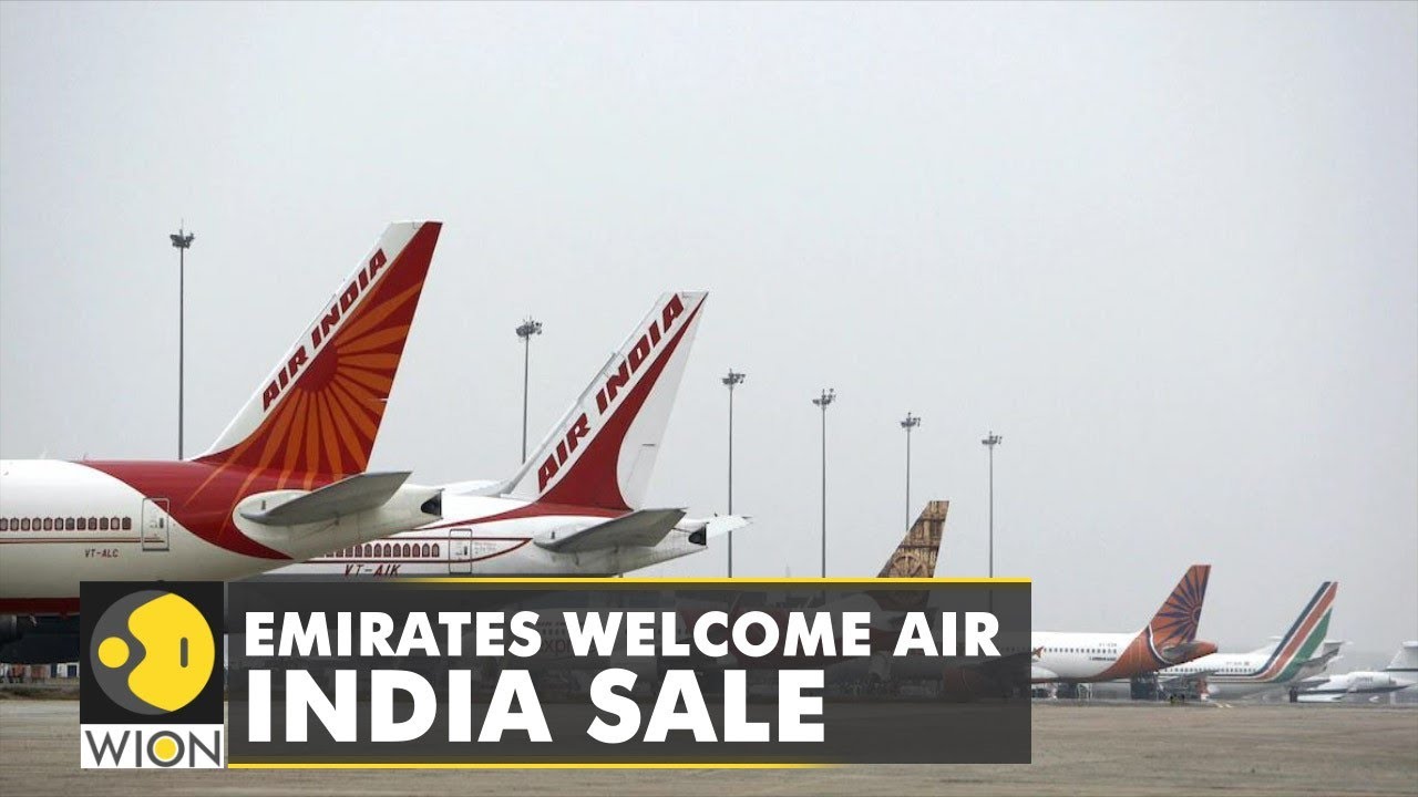 UAE welcomes Air India sale, Emirates president Tim Clark in an exclusive conversation with WION