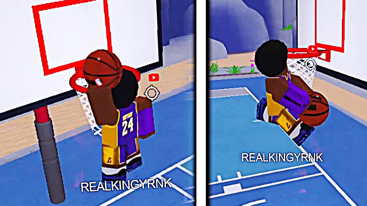 KOBE BRYANT'S Impossible To GUARD On The 1v1's & 2v2's On @ HOOPZ