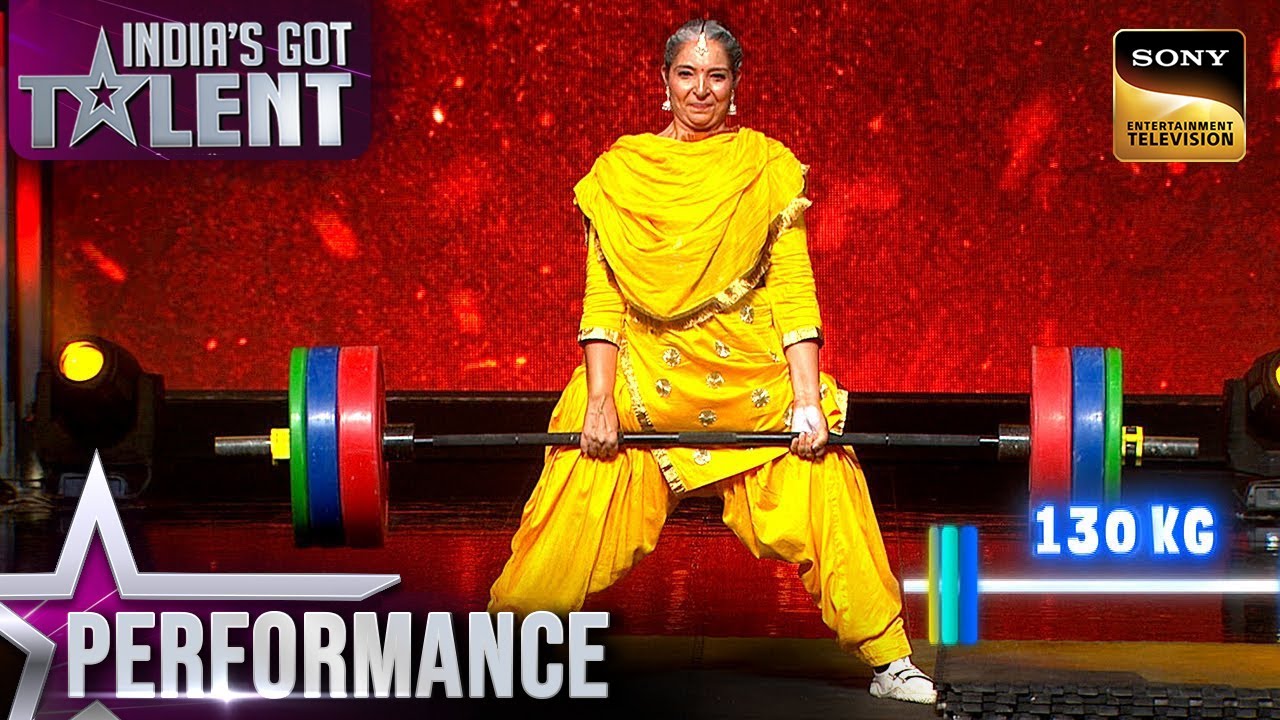 Sushma जी की Fitness ने किया Judges को Shock! | India’s Got Talent Season 11 | Performance