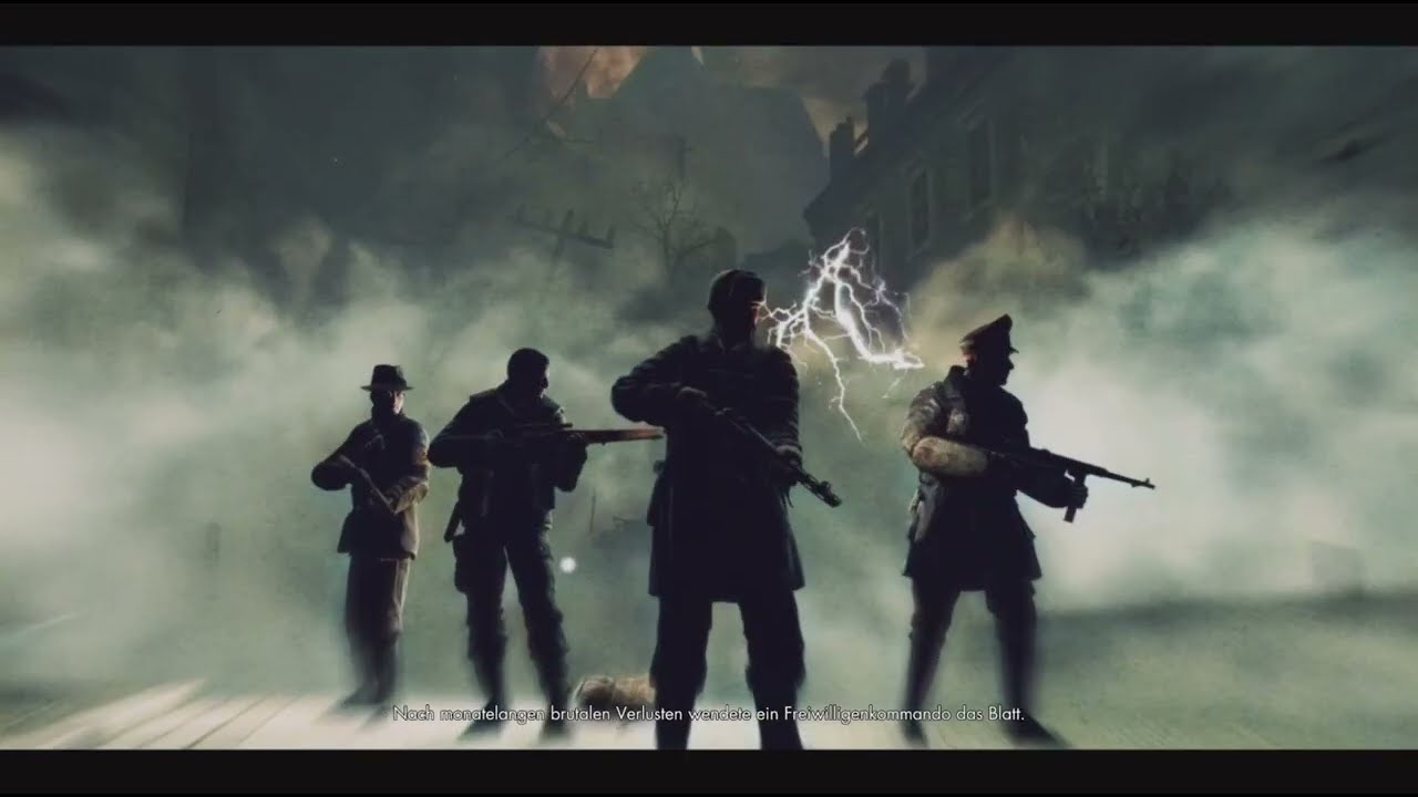 Zombie Army 4 - Dead War - Kapitel 1 Tod voraus, 1/3 Melde mich zum Dienst mit Derprototyp1000