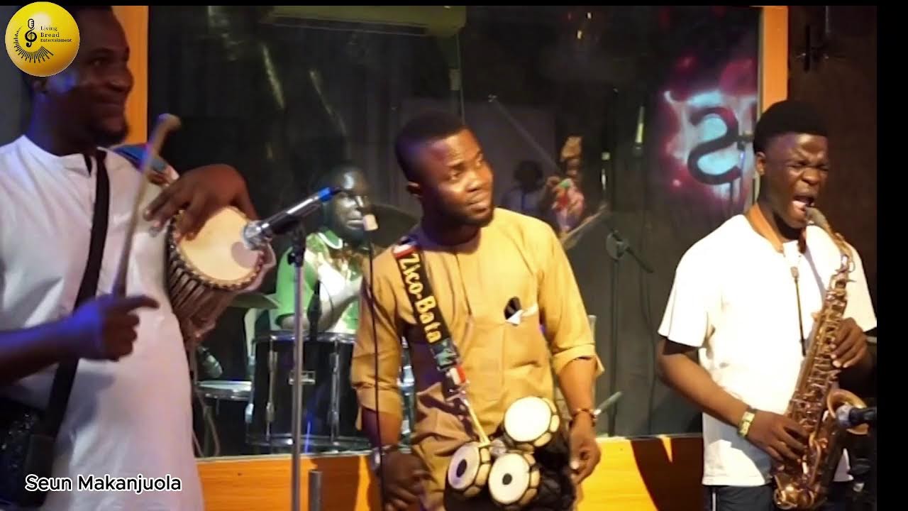 Seun Makanjuola Live Stream