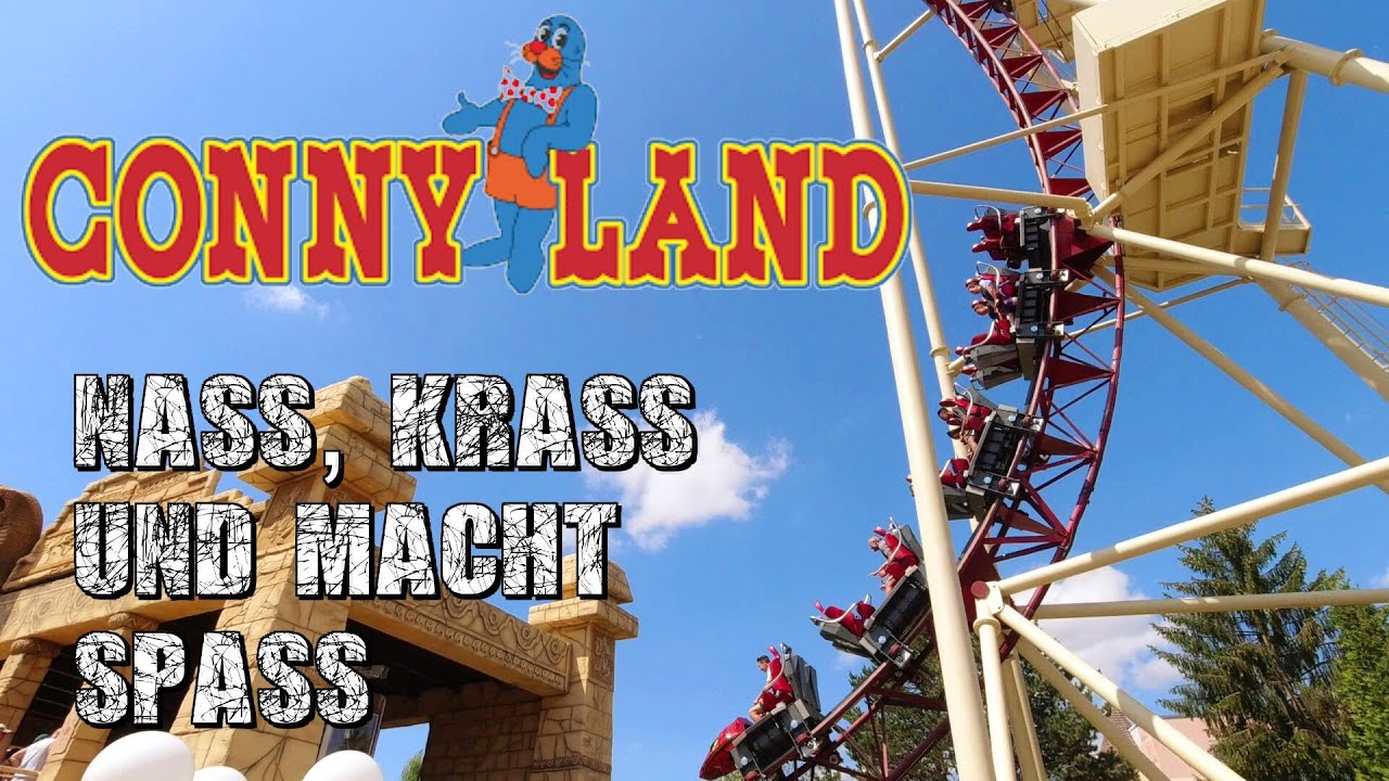 Conny-Land 2020 - Super Freizeitpark in der Schweiz