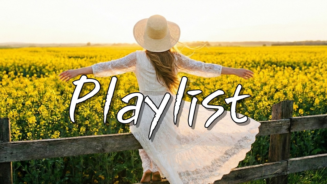 playlist | 듣는 순간 사랑에 빠질 것 같아 ☁️ 몽글몽글 기분 좋아지는 인디 감성힙합