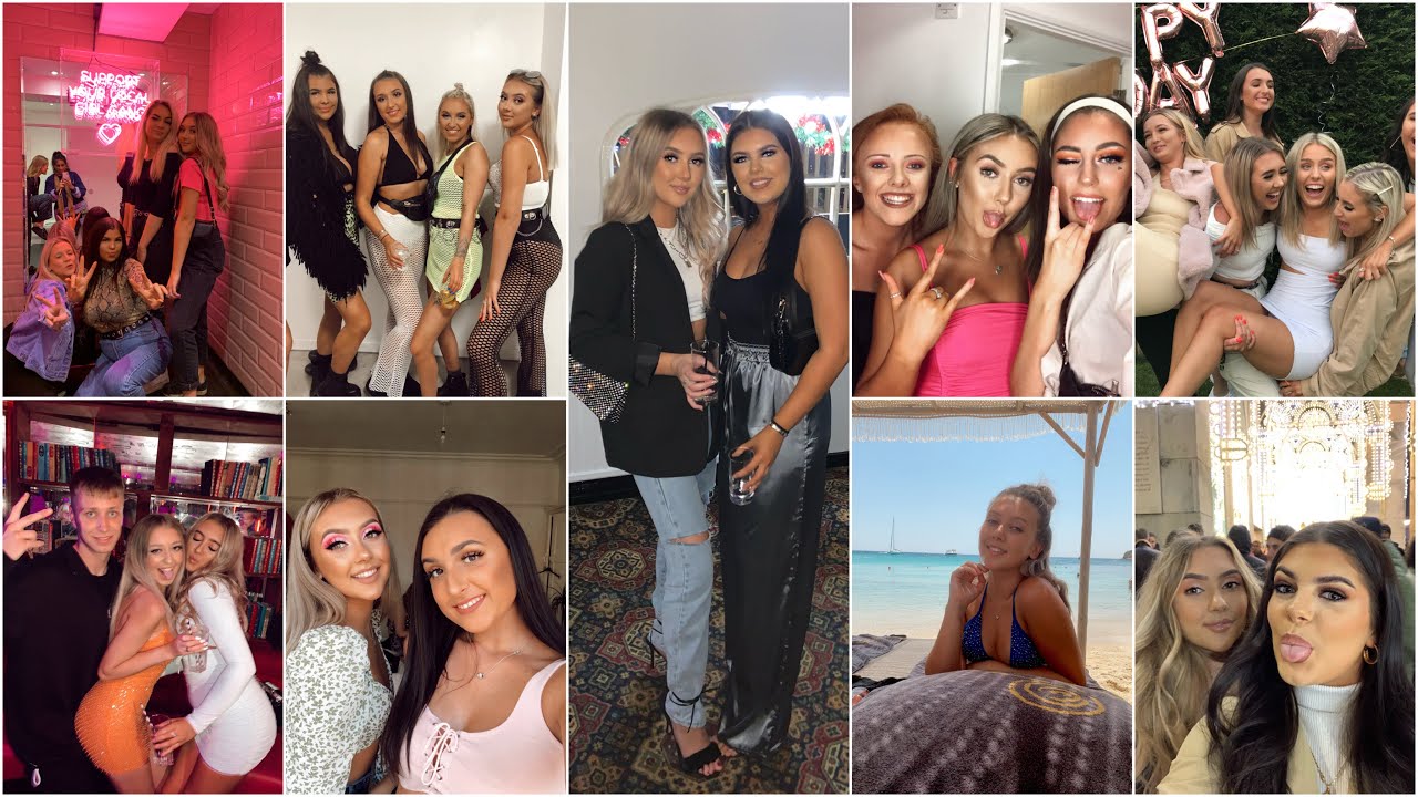 THE BEST YEAR OF MY LIFE.. MY 2019 REWIND
