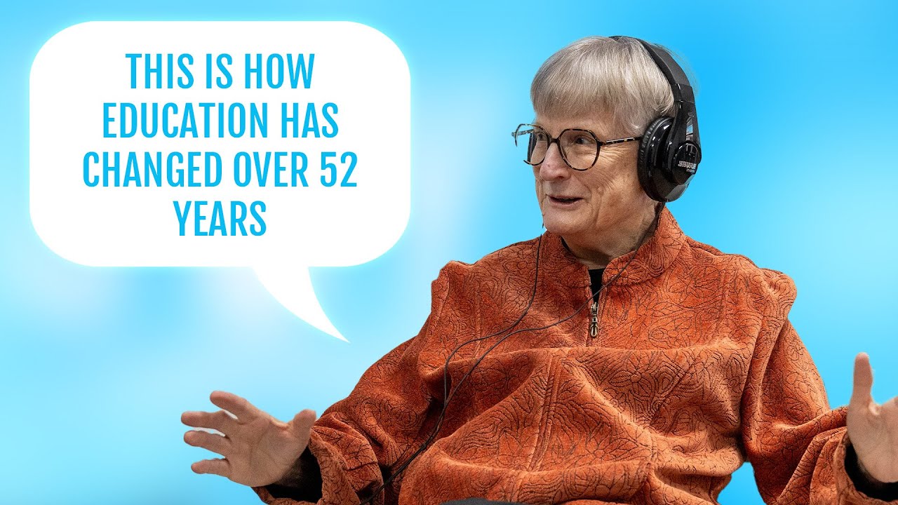 Ep. 45 – Educating Across Decades (Lizzy Sutton)