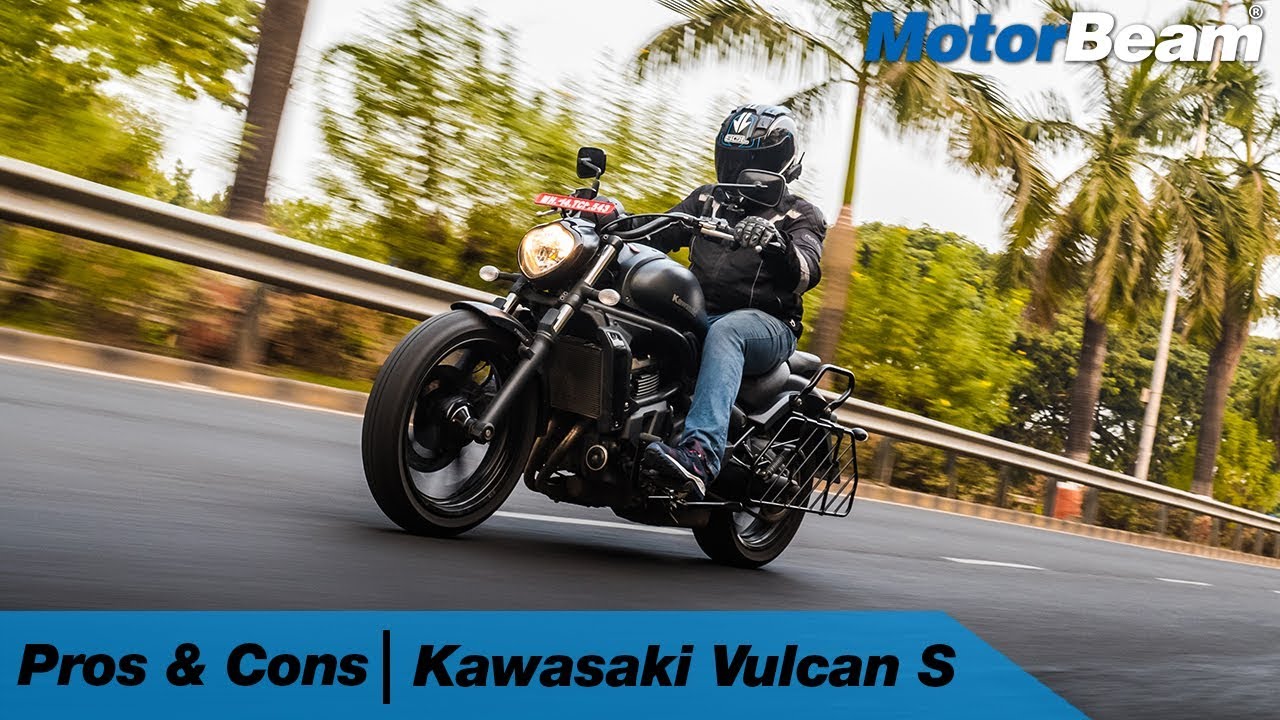 Kawasaki Vulcan S - Good & Bad In Hindi | MotorBeam हिंदी