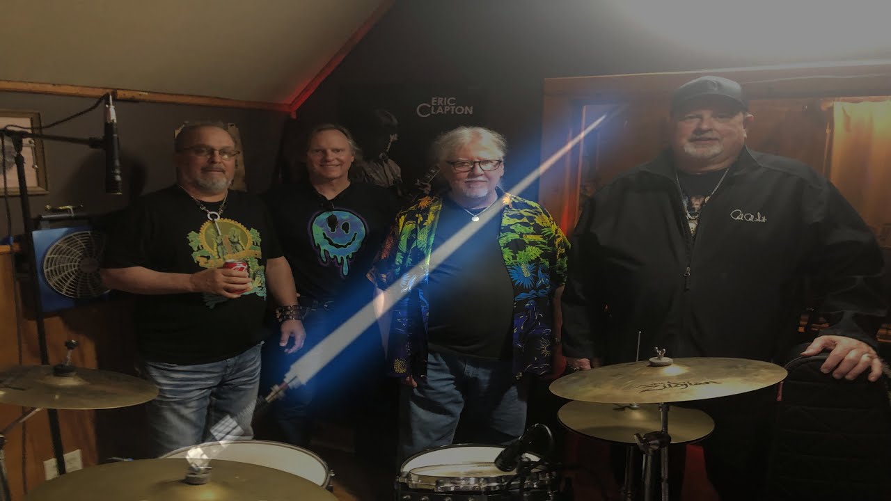 Live at Mickey's Place - Hillbilly Jedi