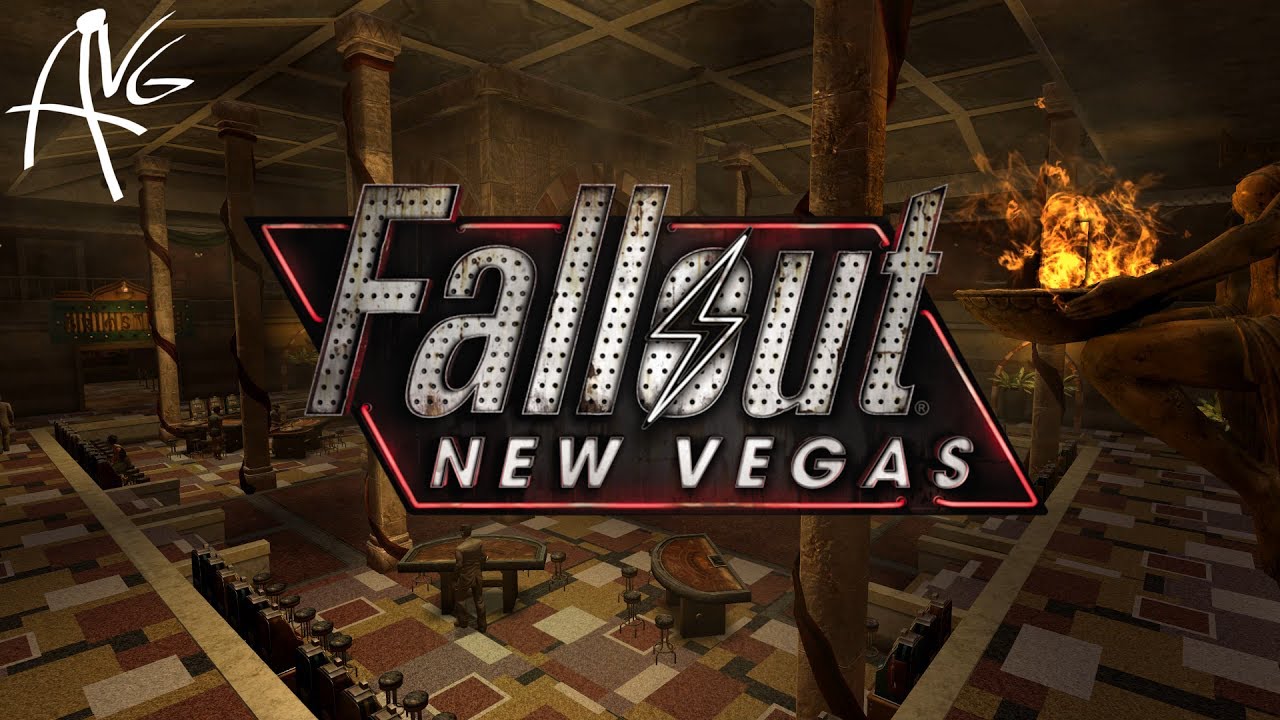 Fallout New Vegas–Casino