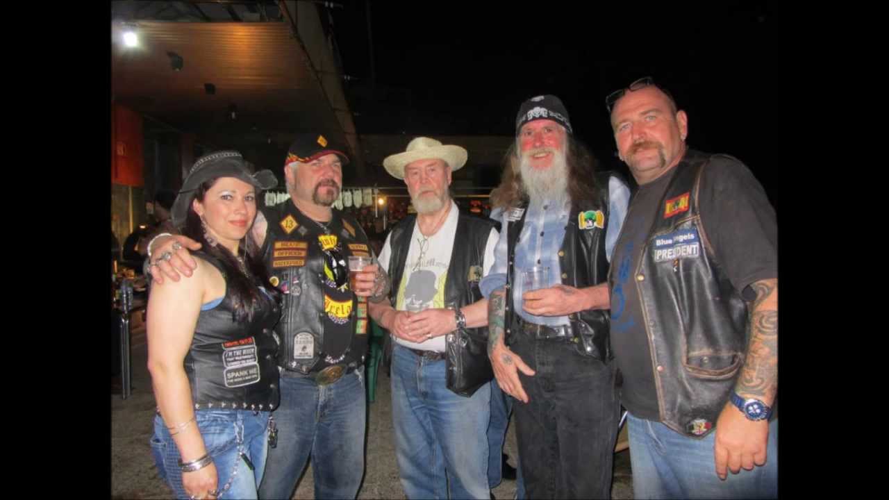 BLUE ANGELS MC EUROPE