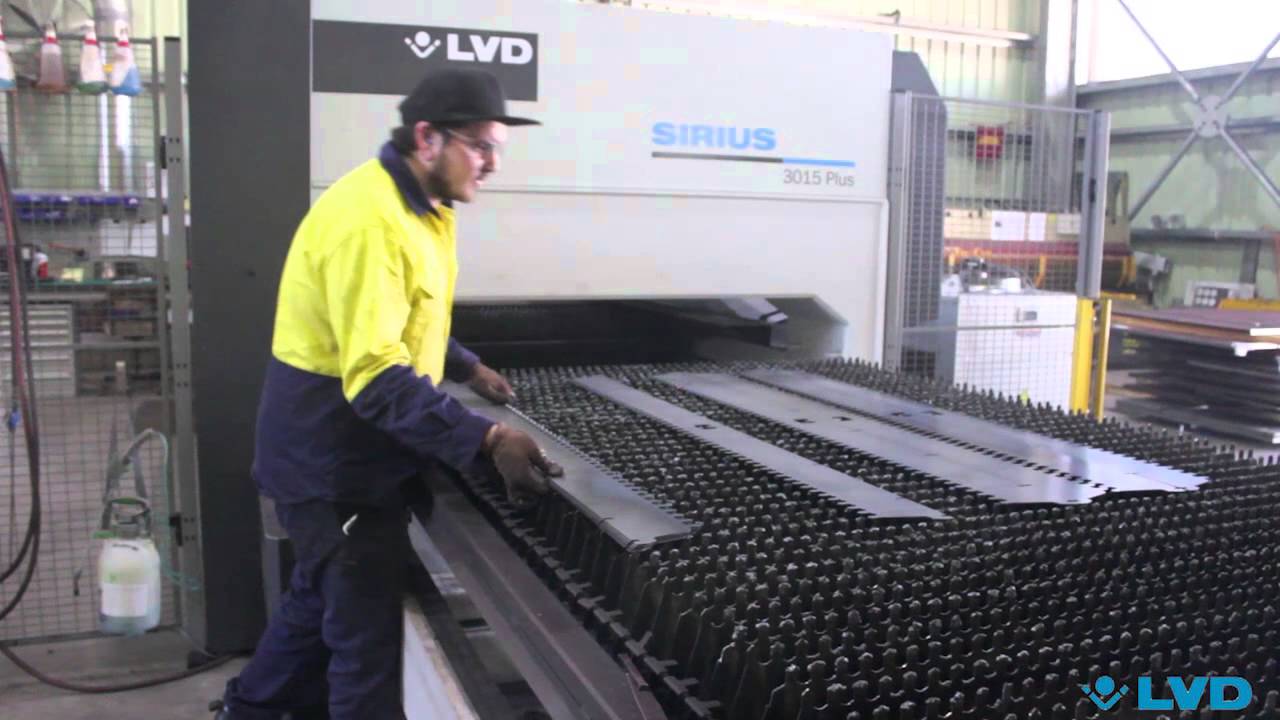 LVD Galvin