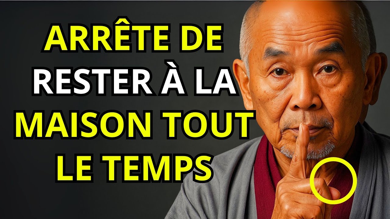 Que se passera-t-il avec votre psyché si vous restez à la maison tout le temps ?