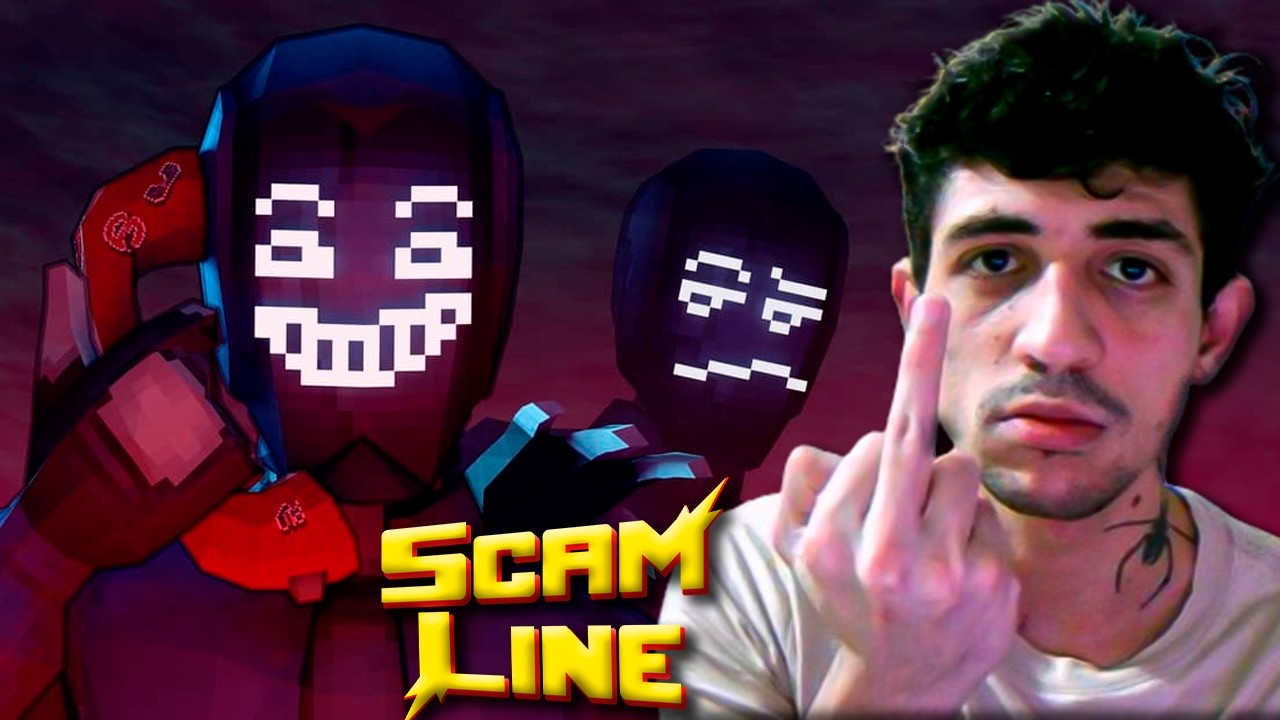 NUNCA CONFIE NOS GURI! IGORDÃO JOGA SCAM LINE
