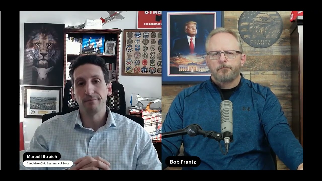 February 10, 2026 Marcell Strbich is Not for Sale on the Bob Frantz