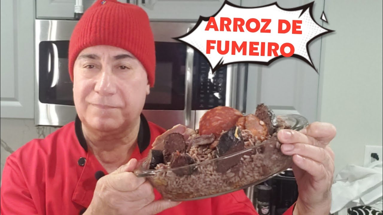 ARROZ DE FUMEIRO