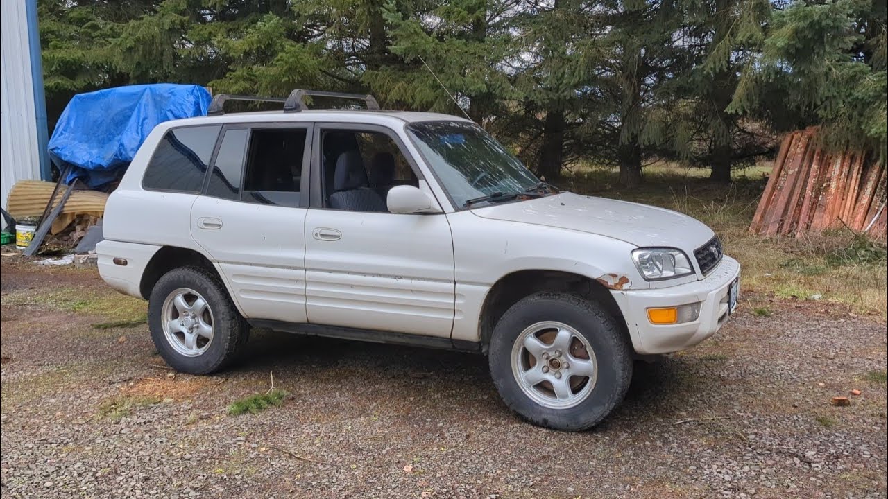 RAV4 3SGTE SWAP EPISODE 3: MANUAL TRANSMISSION SWAP AND WALKTHROUGH