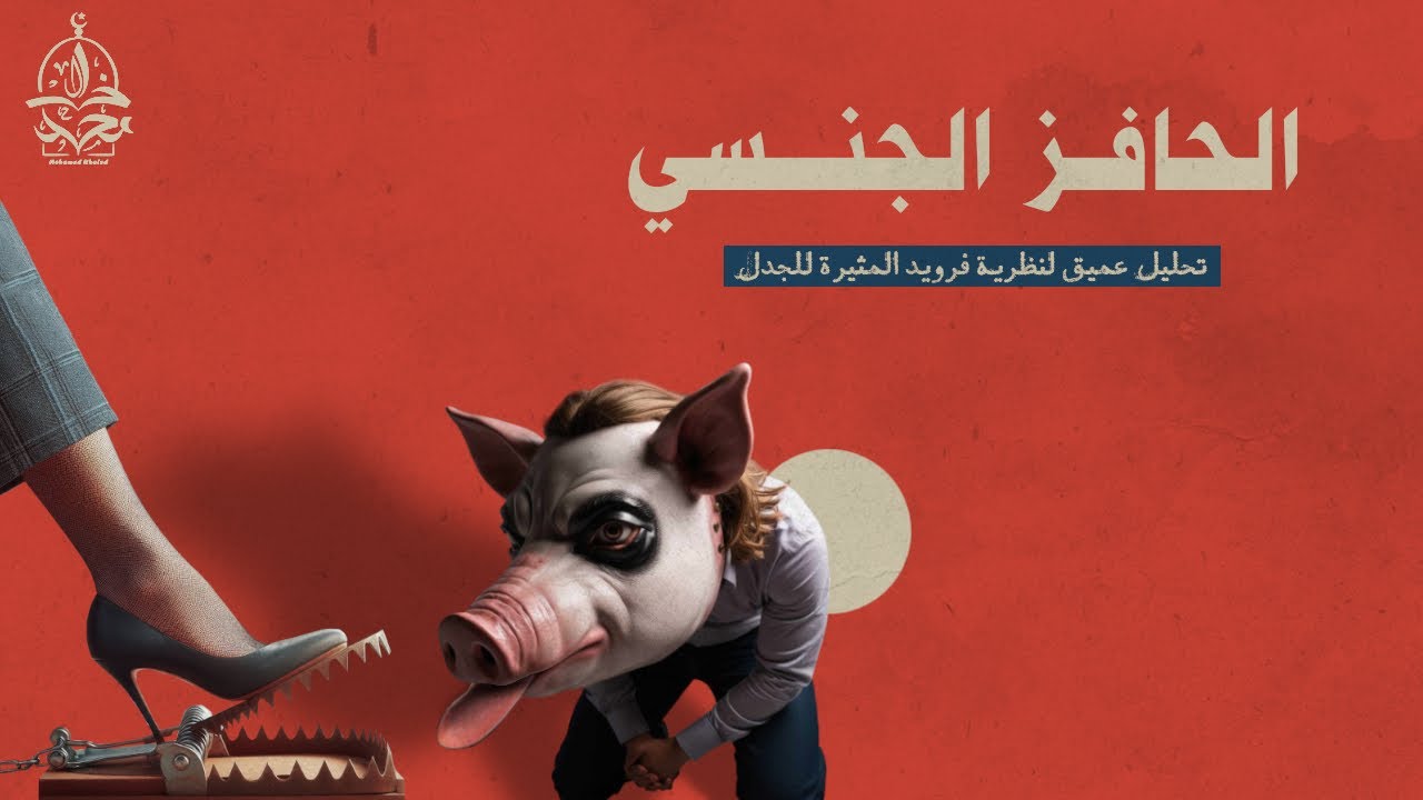 د. مصطفى محمود يحلل نظرية الحافز الجنسي المثيرة للجدل و يكشف أشياء خطيرة