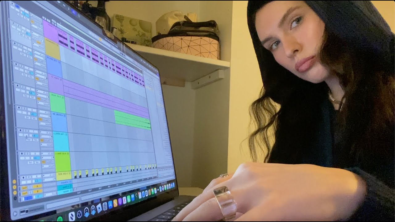 sampling music is fun