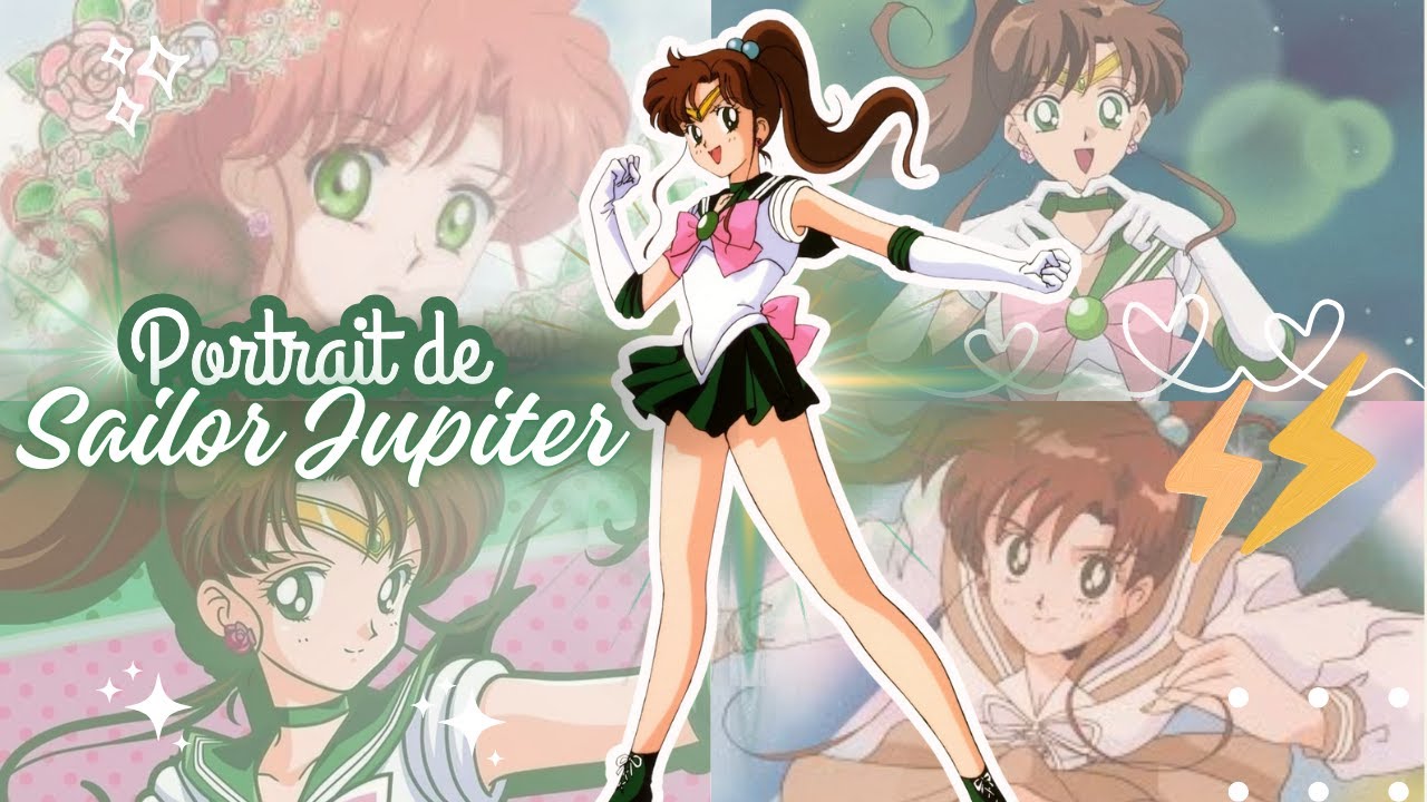 Sailor Jupiter : L'archétype du 