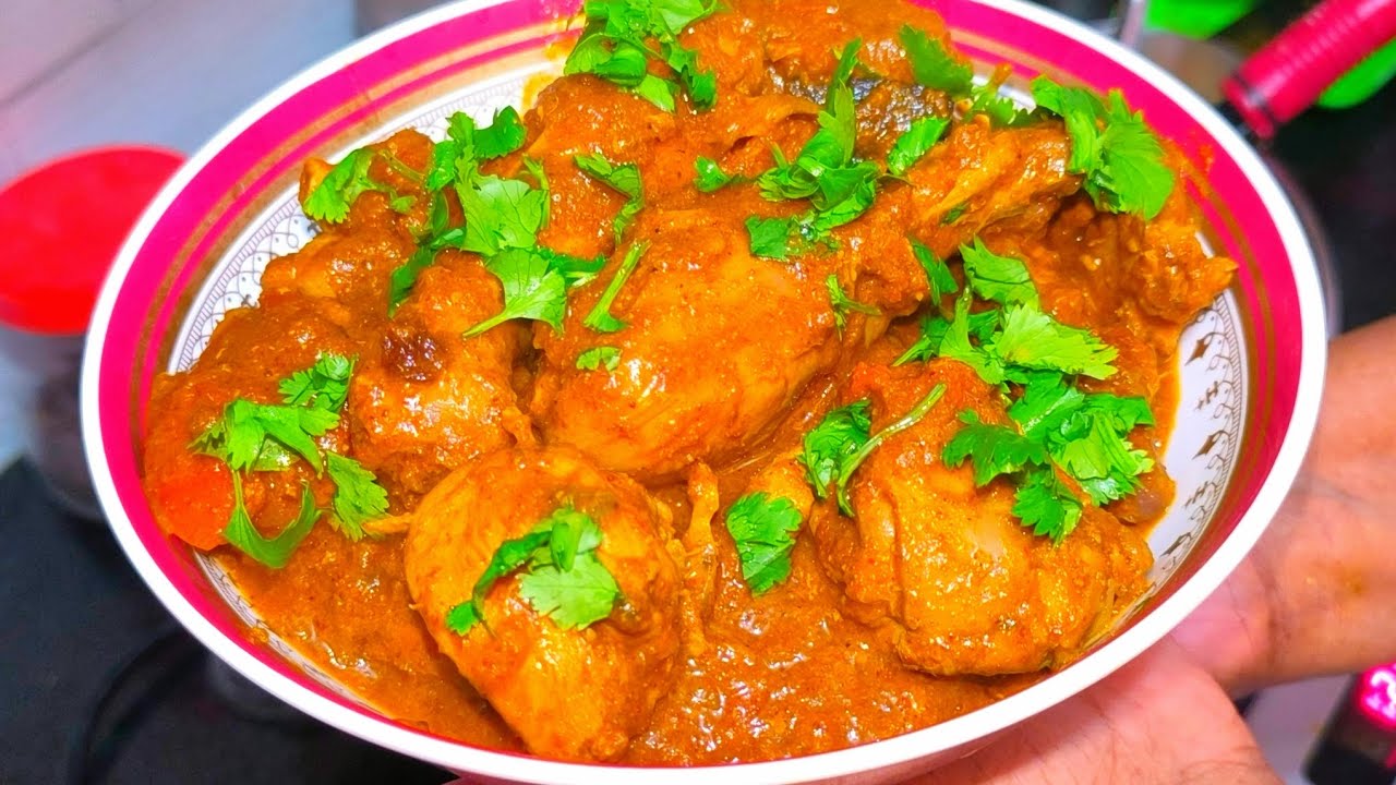 ഇന്ന് നമുക്കൊരു ചിക്കൻ കറി ഉണ്ടാക്കാം 🍗🍛 