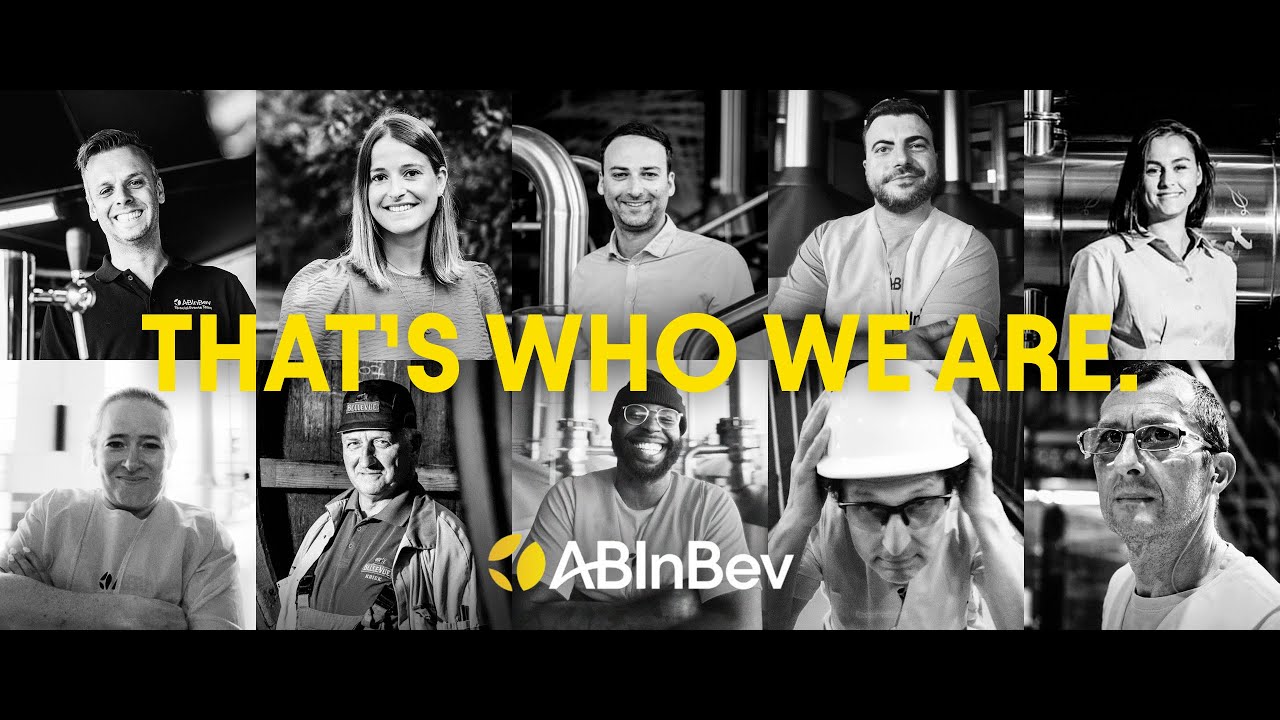 That's Who We Are - AB InBev