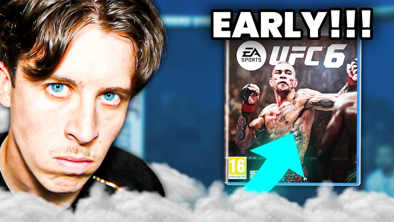 Я ПОИГРАЛ В UFC 6 до релиза... (Полный геймплей, все режимы)