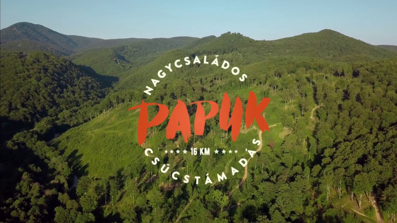 Papuk – Nagycsaládos csúcstámadás